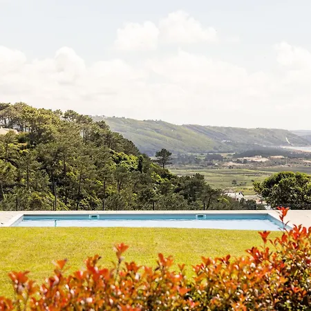 Sunset - By Sch * Ναζαρέ