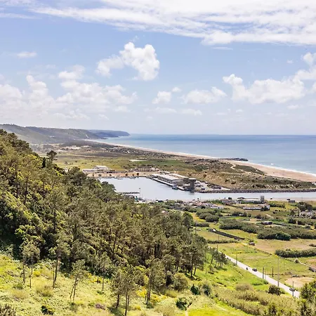 Sunset - By Sch Ναζαρέ