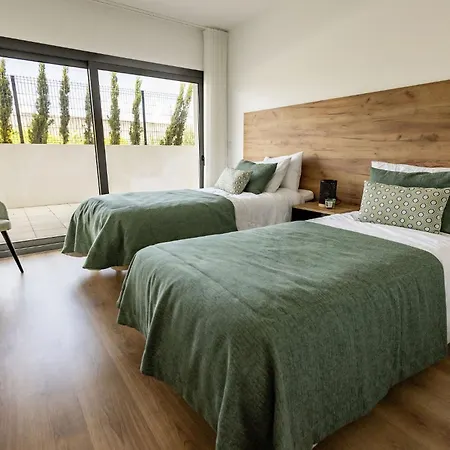 Sunset - By Sch Lägenhet *